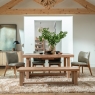 Otterton Bench 160cm Lifestyle
