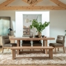 Otterton Extending Dining Set Lifestyle