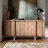 Otterton Wide Sideboard Lifestyle