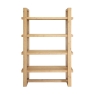 Otterton Bookcase Front