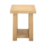 Otterton Lamp Table Front