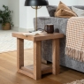 Otterton Lamp Table Lifestyle