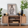Otterton TV Unit Lifestyle