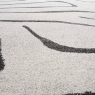Nixi Cream / Charcoal Rug