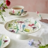 portmeirion water garden cake stand