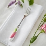portmeirion water garden pastry forks
