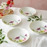 Water Garden Pasta Bowl Set Of 4