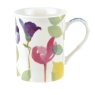Water Garden Set Of 4 Mugs