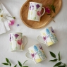 Water Garden Set Of 4 Mugs