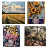 Geri Jones acrylic workshop
