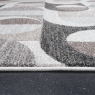 Loki Brown Multi Rug