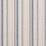 Tiverton Stripe Blue Fabric