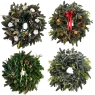 Carly Marie Wreath Making Workshop