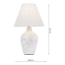 Pussywillow Table Lamp