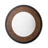 Cara Small Round Mirror