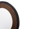 Cara Small Round Mirror