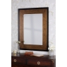 Cara Small Rectangular Mirror