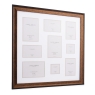 Cara Multi 9 Aperture Photo Frame