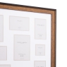 Cara Multi 9 Aperture Photo Frame
