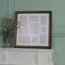 Laura Ashley Cara Photo Frame