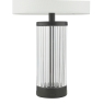 Enrico Battery LED Table Lamp with Shade