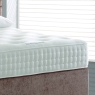 Mimosa Natural 1000 2 Drawer Divan Bed With 26" Headboard