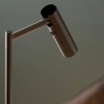 Library Reader Task floor Lamp