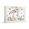 Set of 4 Wildflower Hare Place Mats