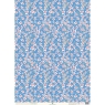 Saxifrage Design Giftwrap Sheet