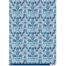 Blue Bird Gift Wrap