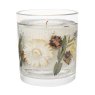 Stoneglow Amber Woods & Blossom Natural Wax Gel Candle