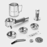 Espresso Machine Black