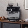 Espresso Machine Black