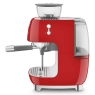 Espresso Machine Red
