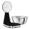 SMEG Scales Black