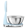 SMEG Scales Pastel Blue