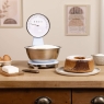 SMEG Scales Pastel Blue