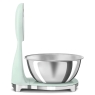 SMEG Scales Pastel Green
