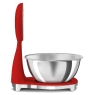 Smeg Kitchen Scales Red