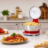 SMEG Scales Red