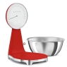 SMEG Scales Red