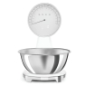 SMEG Scales White