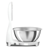 SMEG Scales White
