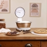 SMEG Scales White