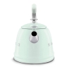 Smeg Whistling Kettle Pastel Green