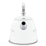 Smeg Whistling Kettle White