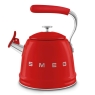 Whistling Kettle Red