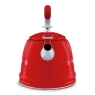Whistling Kettle Red