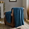The Big One Throw 230X270cm Legion Blue
