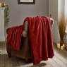 The Big One Throw 230X270cm Wine